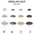 9374 Основание потолочное 24L MODULAR LIGHT FLORONES